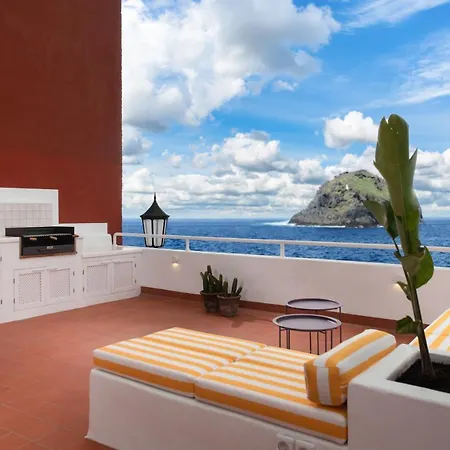 Casita Tradicional Canaria En Garachico - Sanroquito18 Дом отдыха *