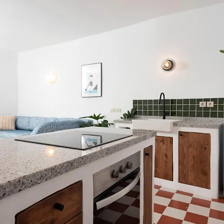 Casita Tradicional Canaria En Garachico - Sanroquito18 Дом отдыха *