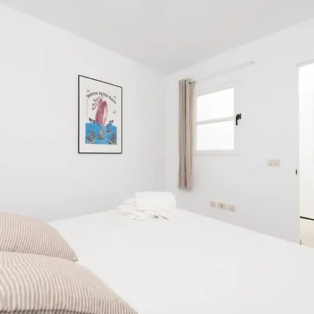 Casita Tradicional Canaria En Garachico - Sanroquito18 Гарачико