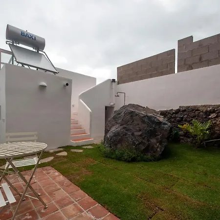 Дом отдыха Casita Tradicional Canaria En Garachico - Sanroquito18 *