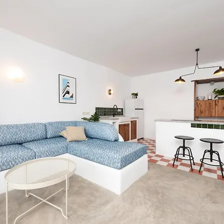 Дом отдыха Casita Tradicional Canaria En Garachico - Sanroquito18 *