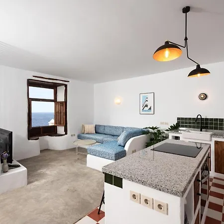 Дом отдыха Casita Tradicional Canaria En Garachico - Sanroquito18 *