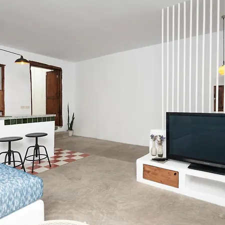 Casita Tradicional Canaria En Garachico - Sanroquito18 * Гарачико