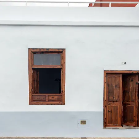 Casita Tradicional Canaria En Garachico - Sanroquito18 Дом отдыха Гарачико