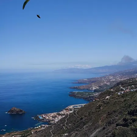 Дом отдыха Casita Tradicional Canaria En Garachico - Sanroquito18 *